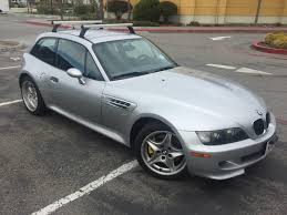 Weekly Craigslist Hidden Treasure 2000 Bmw Z3 M Coupe Carbuzz