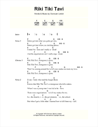 We did not find results for: Donovan Riki Tiki Tavi Sheet Music Download Pdf Score 117290