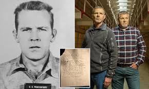 Nephews of Alcatraz escapee slam authorities over letter