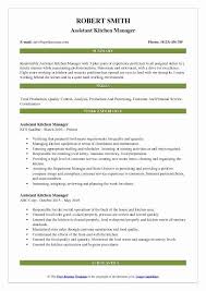 Assistant Manager Job Description Resume Lovely Assistant Kitchen Manager Resume Samples Sales Resume Examples Resume Examples Sales Resume