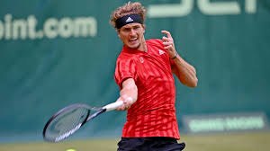 Karen khachanov forehand slow motion.karen khachanov defeated novak djokovic in the final of the 2018 paris master series event to win his first masters. Atp Halle Alexander Zverev Wins German Duel Against Dominik Koepfer Tennisnet Com