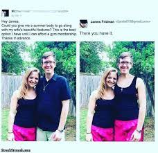 Now you can buy colorful helmets for your pet chicken. 18 Best Funny Picture Of James Fridman Photoshop Breakbrunch