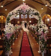 Party And Church Decorations Wedding Church Decor Church Wedding Decorations Church Decor