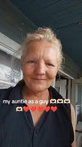 Auntie Momma As A Man