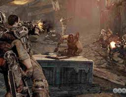 Get 50 smooth operator and you will unlock golden gear re up 6 level 40 will unlock colonel hoffman (gears of war 3). Gears Of War 3 Preview Updated Multiplayer Hands On Gamespot