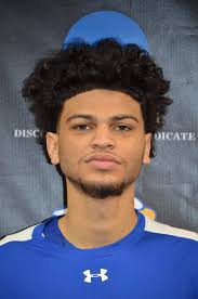 2021-22 Men's Basketball Roster