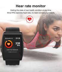 Qs05 1 3 Bluetooth Sports Smart Bracelet Fitness Tracker Ip67 Waterproof Black