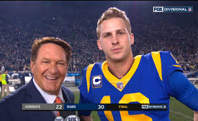Jared coffin house is a landmark nantucket inn situated in the heart of the island's captivating historic district. Jared Goff On All Nay Sayers This Fine Morning Let S Fucking Go Fam Whose House Losangelesrams