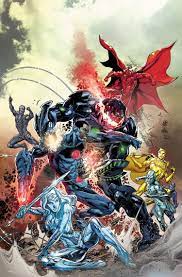 Pin De Hero World En Cyborg Dc Comics Comics Super Heroe