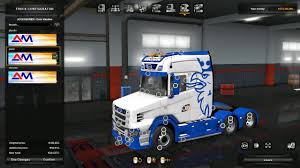 View, comment, download and edit mortal kombat minecraft skins. Scania S New Gen Tcab V3 Ets 2
