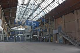 Salle Des Docks Oceane Region Normandie