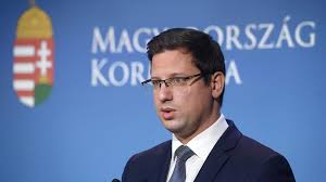 Gergely gulyas has disabled new messages. Gulyas Gergely Bejelentesei A Husvetig Varhato Intezkedesekrol Blikk