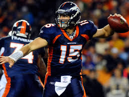 Tim tebow, who has not played in the nfl since 2012 and has been out of football entirely since 2014, spent the last several years playing minor league baseball in the new york mets' system. Former Denver Broncos Quarterback Tim Tebow Expected To Sign With Jaguars Broncos Gazette Com