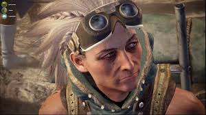 Monster Hunter World! How does it feel to be weak? Shout out to Ace Fry-Guy!