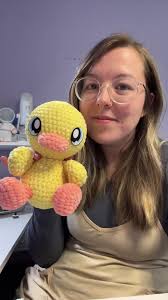 Mr Duck Amigurumi Land