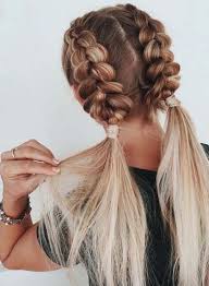 Cute Easy Braided Hairstyles Tutorials For Short Hair Braided Hairstyles Easy Cool Braid Hairstyles Braided Hairstyles Tutorials Easy