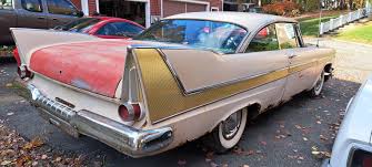Image result for Canyon Gold 1958 Plymouth