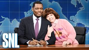 Jul 31, 2021 · michael che returns to instagram, still claims he was hacked. Weekend Update Michael Che S Stepmom Snl Youtube