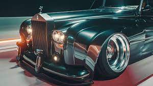 Rolls Royce Vintage M25 4k Rolls Royce Vintage M25 4k Wallpapers Rolls Royce Royce Street Cars