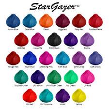Details About Stargazer Colour Rinse Semi Permanent Hair Dye 70ml Ammonia Free Colouration