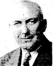 Sergeant John Vincent McCabe, Port of New York Authority Police Department,  New York