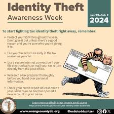 Tax identity thieves and IRS imposters are ready for tax season, whether  you are or not. Identity theft is a serious crime that can occur when  thieves steal taxpayers' identity through obtaining