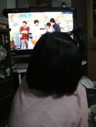 テレビ 太っ て 見える