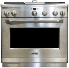 The diaeresis is used to mark that two vowels are pronounced separately and not as a diphthong/digraph. Monogram Zdp364ndpss 36 Inch Dual Fuel Range Review Reviewed