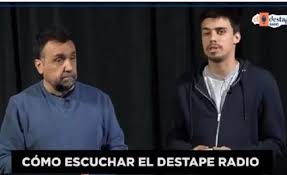 Escuchar radio el destape en la fecha y hora que quieras. Como Se Puede Escuchar El Destape Radio El Destape
