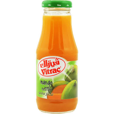 Product Photo: Vitrac Mango 240ml