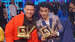 Mengejutkan Naqiu Boboy Dan Hady Mirza Juara Bersama Gegar Vaganza 6