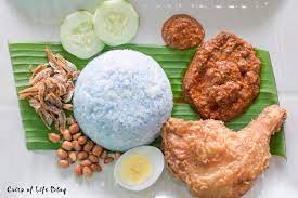 Back when it was first introduced, they came up with a unique way to enjoy. Projek Nasi Lemak New Menu Sambal Terung Bawang Goreng Crisp Of Life