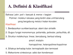 Plastik dapat juga merujuk ke setiap barang yang memiliki karakter yang deformasi atau gagal karena shear stress, lihat keplastikan (fisika) dan ductile. Ppt Departemen Kimia Fmipa Ipb Powerpoint Presentation Free Download Id 5187993