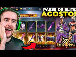 As you know, there are a lot of robots trying to use our generator, so to make sure that our free generator will only be used for players, you need to complete a quick task, register your number, or download a mobile app. Vazou Tudo Novo Passe De Elite Agosto 2020 Completo No Free Fire Golectures Online Lectures