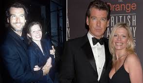 Doubtfire star became the dad of cassandra's older kids, charlotte brosnan and chris brosnan, having adopted them following their. Pierce Brosnan Remembers Daughter Charlotte On Anniversary Of Death