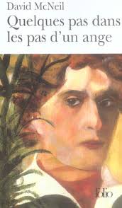 QUELQUES PAS DANS LES PAS D'UN ANGE