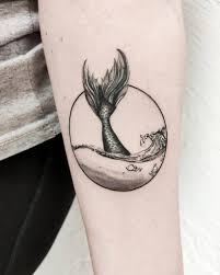 A mermaid tattoo is symbolic of having a free spirit and love for the sea. Top 55 Best Mermaid Tattoo Ideas 2021 Inspiration Guide