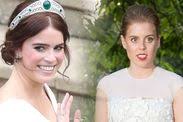 Princess Eugenie wedding: Royal wore earrings with link to Sarah Ferguson  and Royal Family
