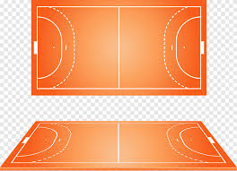 Bring a ball to your local court and catch the handball fever! Field Handball Illustration Graphy Handball Courts Angle Text Png Pngegg