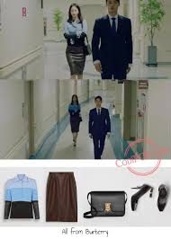 Relate articles han ye seul confirmed to play female lead in new romance drama kim jong kook shares funny response to han ye seul picking him among my ugly duckling cast Han Ye Seul S Fashion In Korean Drama Big Issue Episode 30 Look 1 Codipop