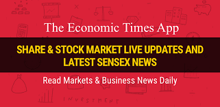 The Economic Times Sensex Market Business News Economic Times Business News Marketing Data