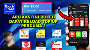 Top up your u mobile, hotlink, digi, yes, xpax, tune talk, xox, or altel prepaid lines easily straight from your ewallet. New Viral Cara Dapat Top Up Free Touch N Go Ewallet Cara Dapat Topup Free Malaysia 2021 Youtube