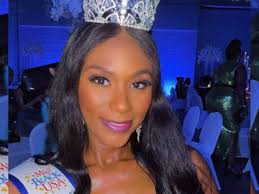 Fundraiser by LaNetrice Harper : Help LeCourtney Young Shine at Ms. Black  USA