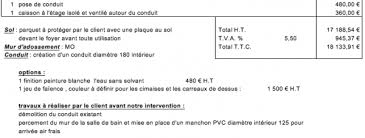 Cet article revient en détail sur un devis d'installation d'un poêle à bois, établi par un de nos artisans partenaires. Mon Devis De Poele A Bois Vous En Pensez Quoi 14 Messages