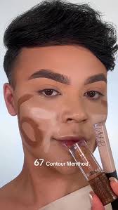 67 contour method! ✅❌, #contour #makeup #beautytips #tipsdebelleza  #viralmakeup