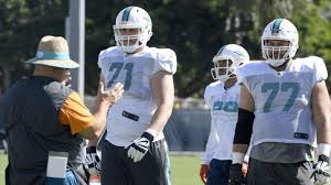 Why Dolphins Changing O Line Coach Matters Harbaugh