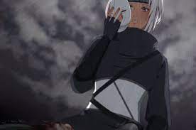 tsuruko bust screenshot by an iop naruto oc anime character design naruto characters