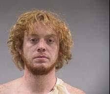 Man arrested after running from deputy