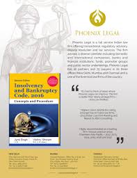 Maybe you would like to learn more about one of these? Evolution Of The Corporate Insolvency Resolution Regime In India Legally India Career Intelligence For Lawyers Law Students