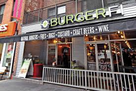 Burger Fries Cheap Eats The Question At Burgerfi Is Not Do You Want Fries With That But How Would You Like Your Fries Cheap Eats Eat Good And Cheap